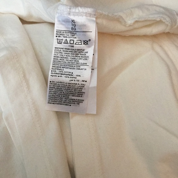 🆕 DESIGNER OLD NAVY SLEEP TEE 😴 JOLLY VIBES ONLY 😴🛍 🆕❤️ - Picture 6 of 6